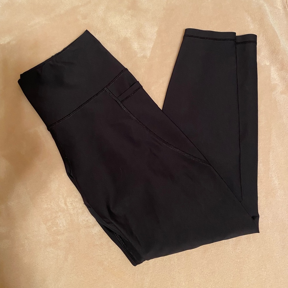 Old Navy elevate black leggings